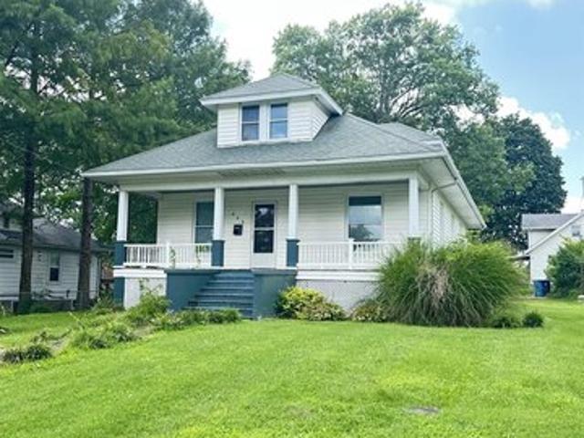 House for sale in Anna, Illinois