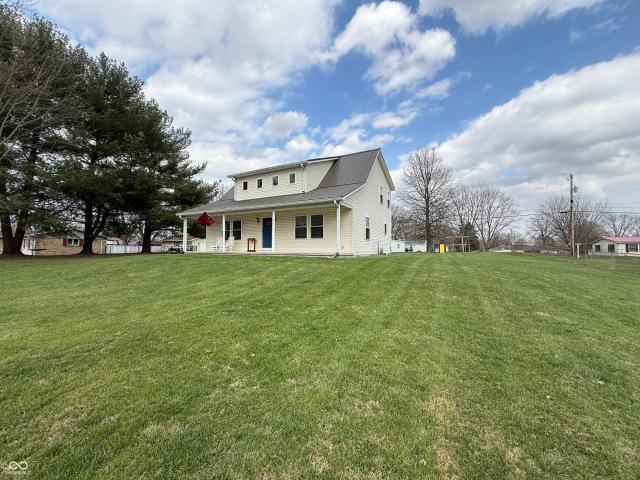 House for sale in Fountain, Indiana