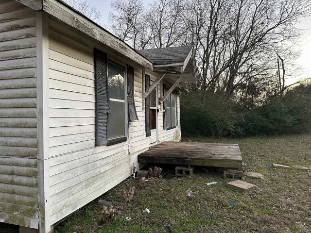 House for sale in Wortham, Texas