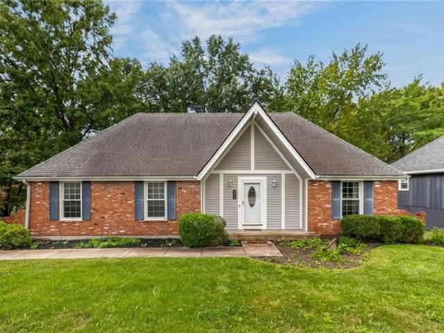 House for sale in Liberty, Clay County