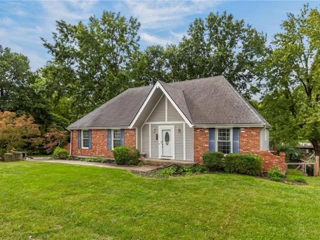House for sale in Liberty, Clay County