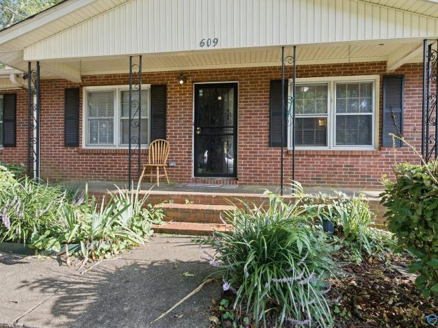 House for sale in Huntsville, Alabama