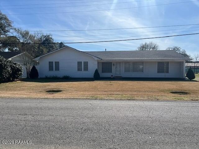 House for sale in Abbeville, Louisiana