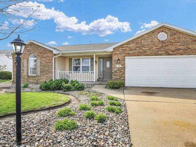 House for sale in Douglas, Illinois