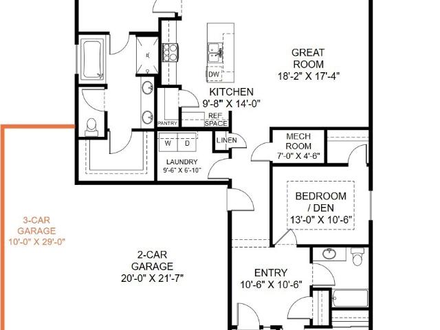 House for sale in Winlock, Washington