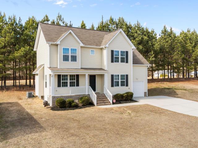 House for sale in Creedmoor, Granville County