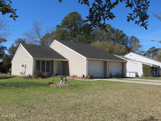House for sale in Oriental, North Carolina