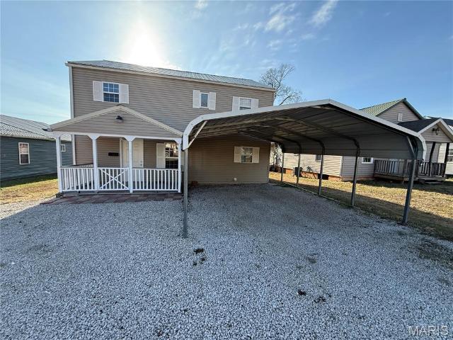 Property for sale in Mineral Point, Missouri