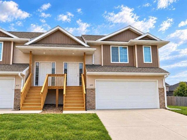 Condo for sale in West Branch, Cedar County