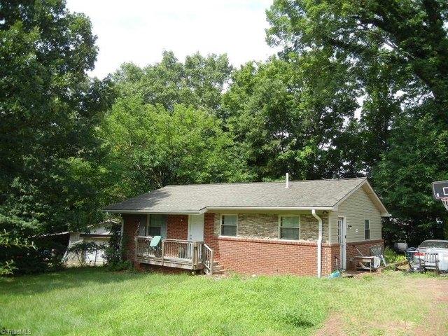 House for sale in Eden, North Carolina