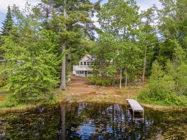 House for sale in East Waterboro, Maine