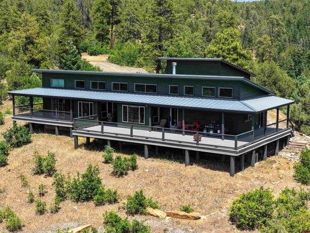 House for sale in Pagosa Springs, Colorado
