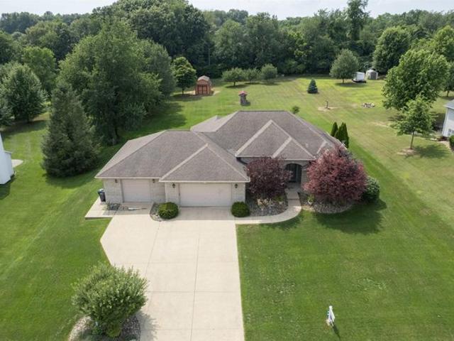 House for sale in New Carlisle, Indiana