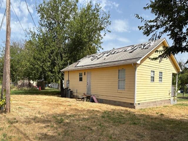House for sale in Cushing, Payne County