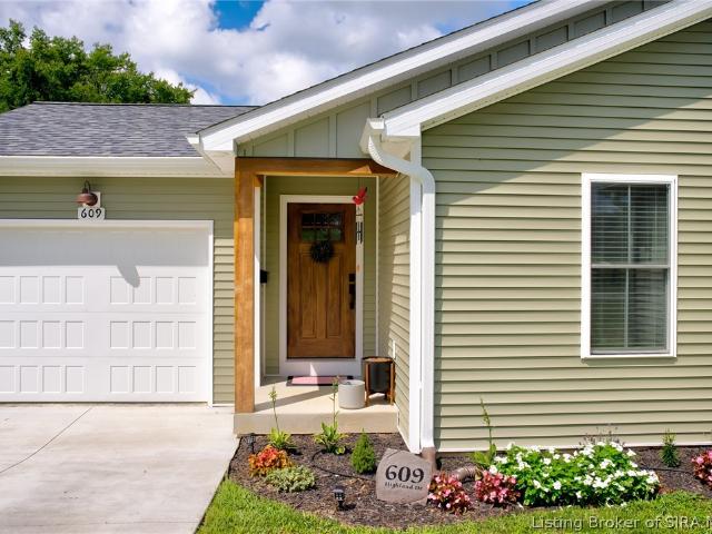House for sale in Salem, Indiana
