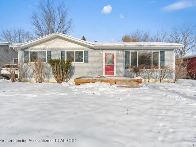 House for sale in Durand, Michigan