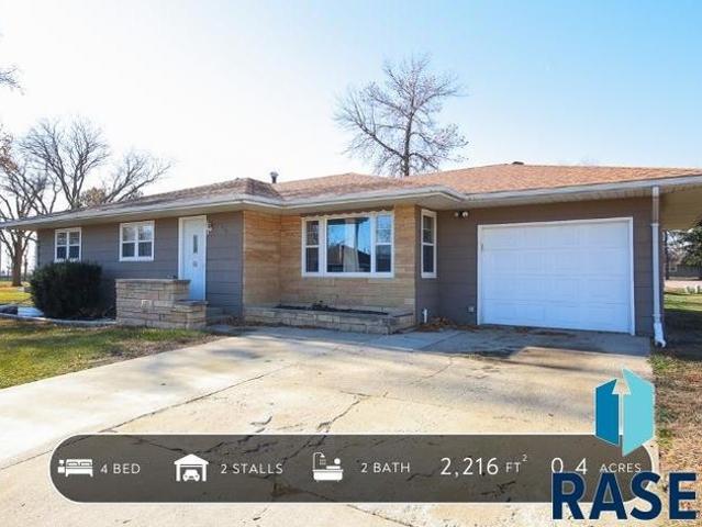 House for sale in Lennox, South Dakota