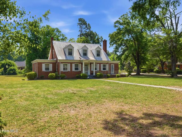 House for sale in Red Springs, North Carolina