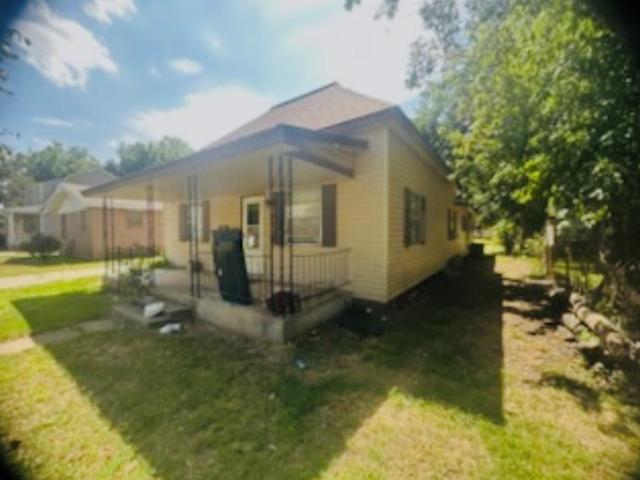 House for sale in Cherokee, Oklahoma