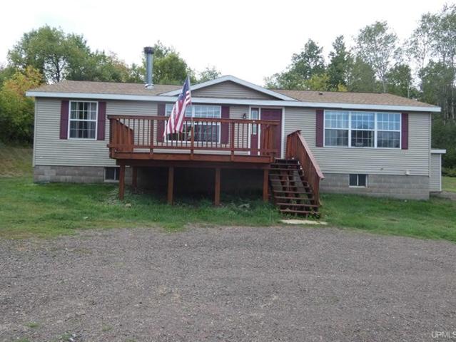 House for sale in Bessemer, Michigan