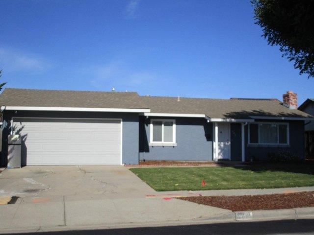 House for sale in Salinas, California