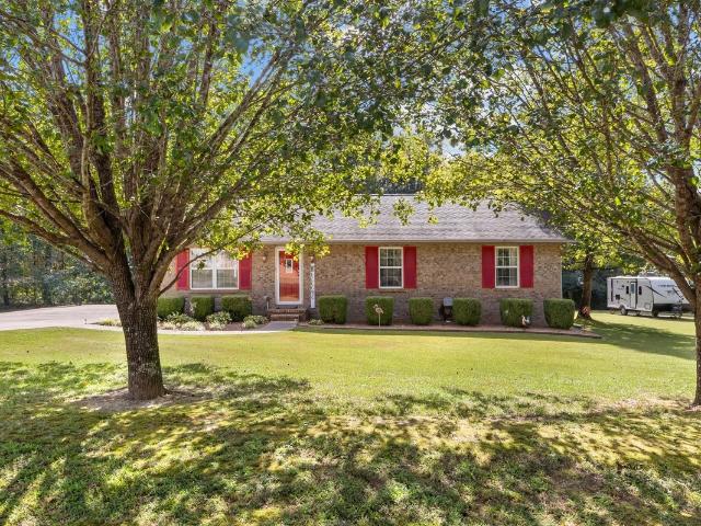 House for sale in New Johnsonville, Middle Tennessee