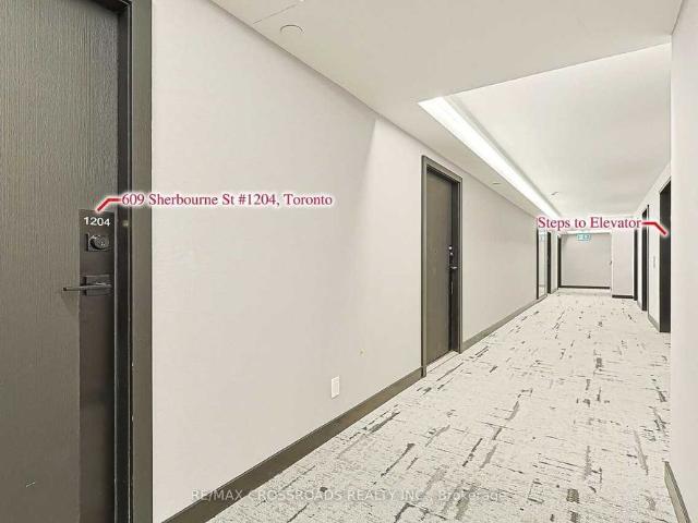 Apartment for rent in Toronto Centre, Toronto