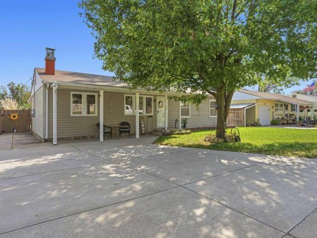 House for sale in Kansas