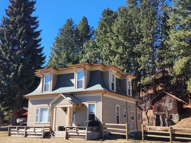 House for sale in Ravalli, Montana
