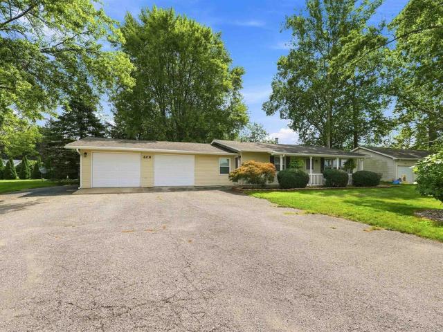 House for sale in North Manchester, Indiana