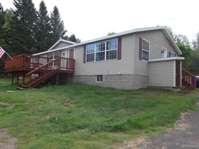 House for sale in Bessemer, Michigan