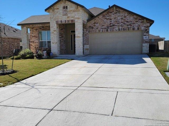 House for sale in Cibolo, Texas