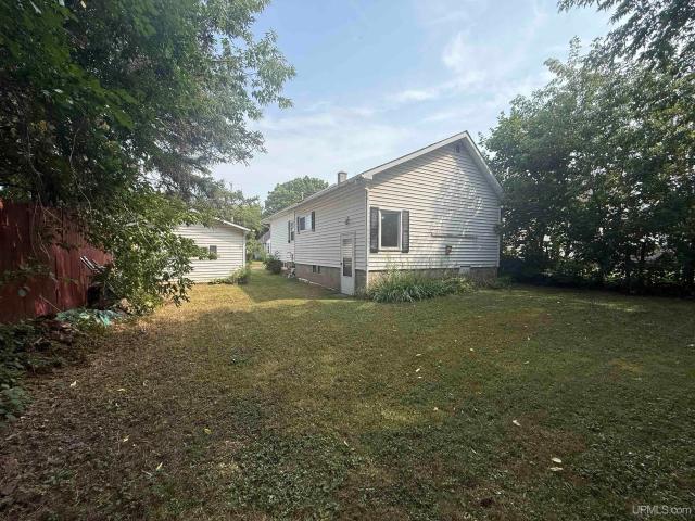 House for sale in Ironwood, Michigan