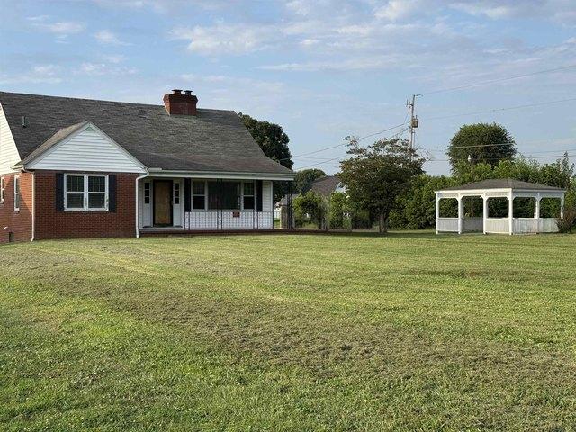 House for sale in Proctorville, Ohio