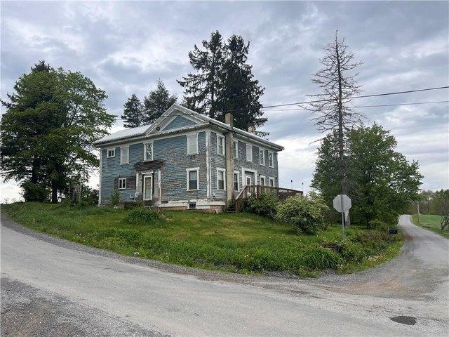 House for sale in Punxsutawney, Pennsylvania