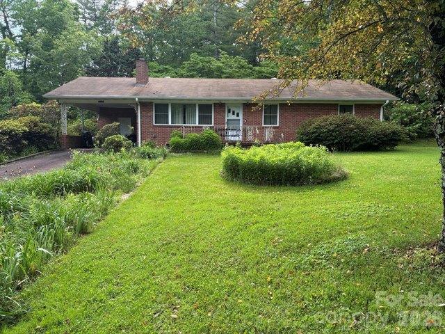 House for sale in Spruce Pine, North Carolina