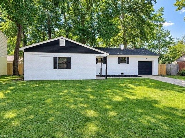 House for sale in Virginia