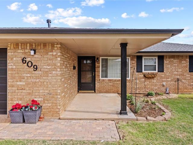 House for sale in Washita, Oklahoma