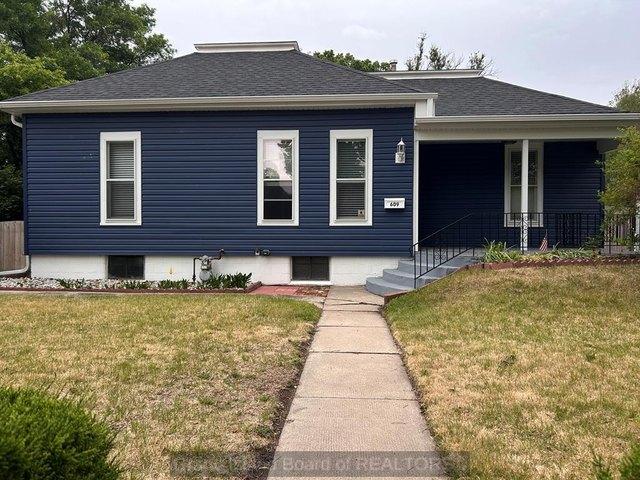 House for sale in Nebraska