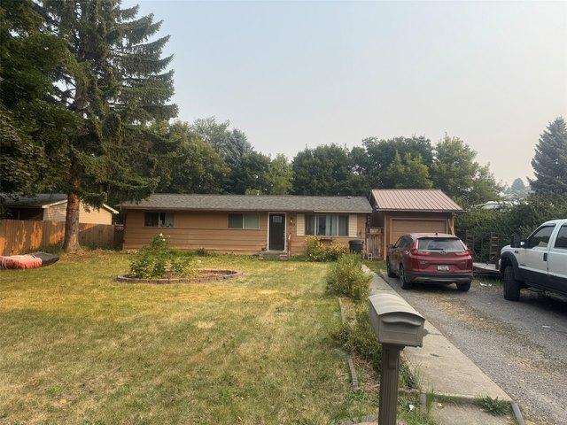 House for sale in Kalispell, Montana