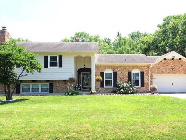 House for sale in Camby, Indiana