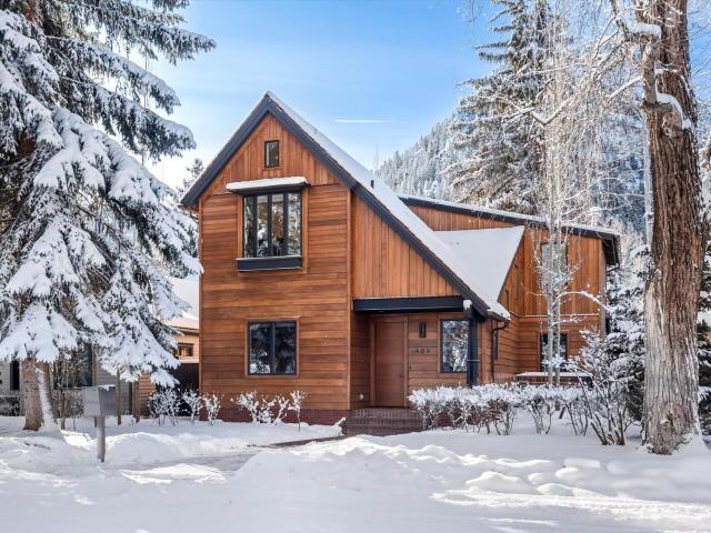House for sale in Aspen, Colorado