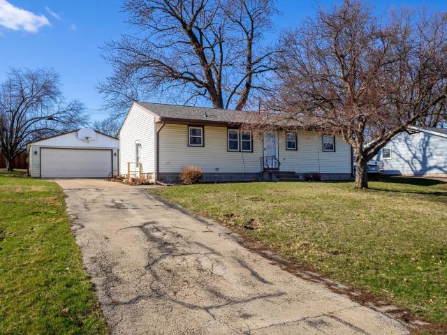 House for sale in Eldridge, Iowa