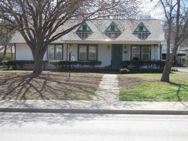 House for sale in Ranger, Texas