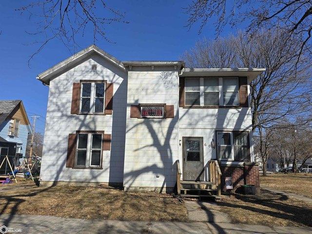 House for sale in Creston, Iowa
