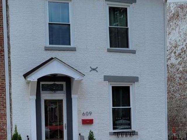 House for sale in Madison, Indiana