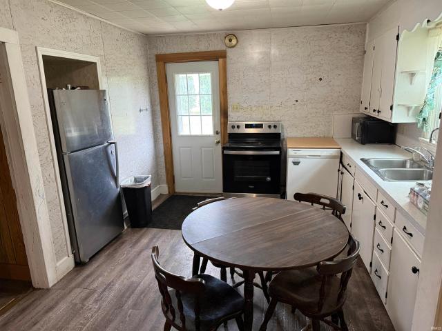 House for sale in Berne, Indiana
