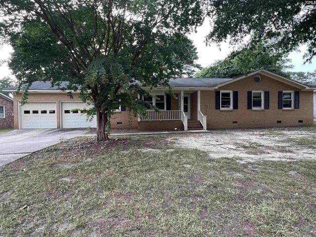 House for sale in Columbia, South Carolina