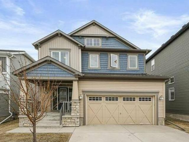 House for sale in Airdrie, Alberta