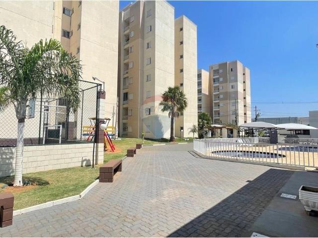 Apartamento aluguel em Nova Odessa